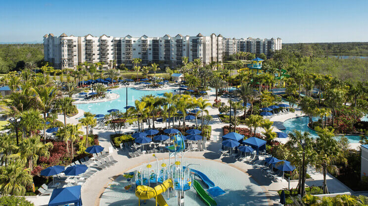 The Grove Resort & Water Park Orlando